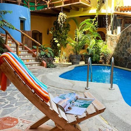 Hotel Casa Palomera San Francisco  Extérieur photo