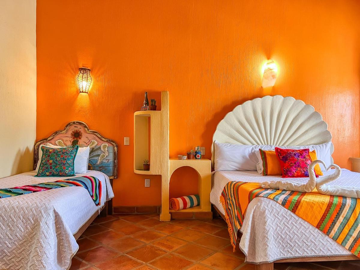 Hotel Casa Palomera San Francisco  Extérieur photo