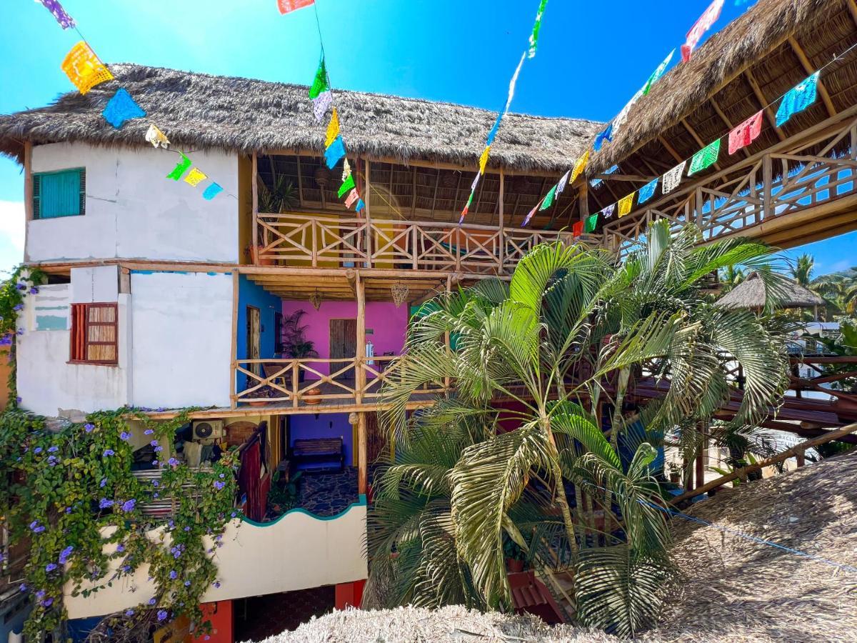 Hotel Casa Palomera San Francisco  Extérieur photo