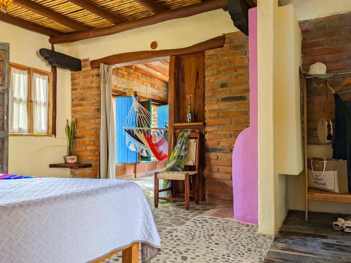Hotel Casa Palomera San Francisco  Extérieur photo