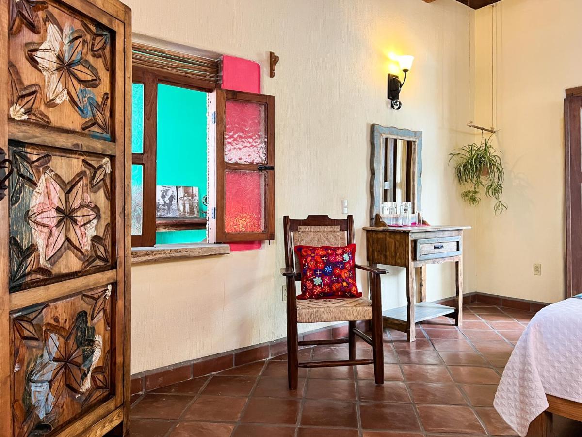 Hotel Casa Palomera San Francisco  Extérieur photo