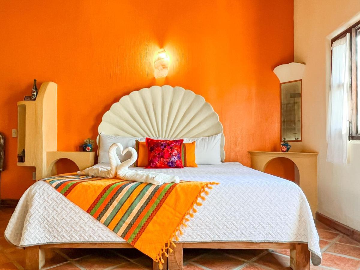 Hotel Casa Palomera San Francisco  Extérieur photo