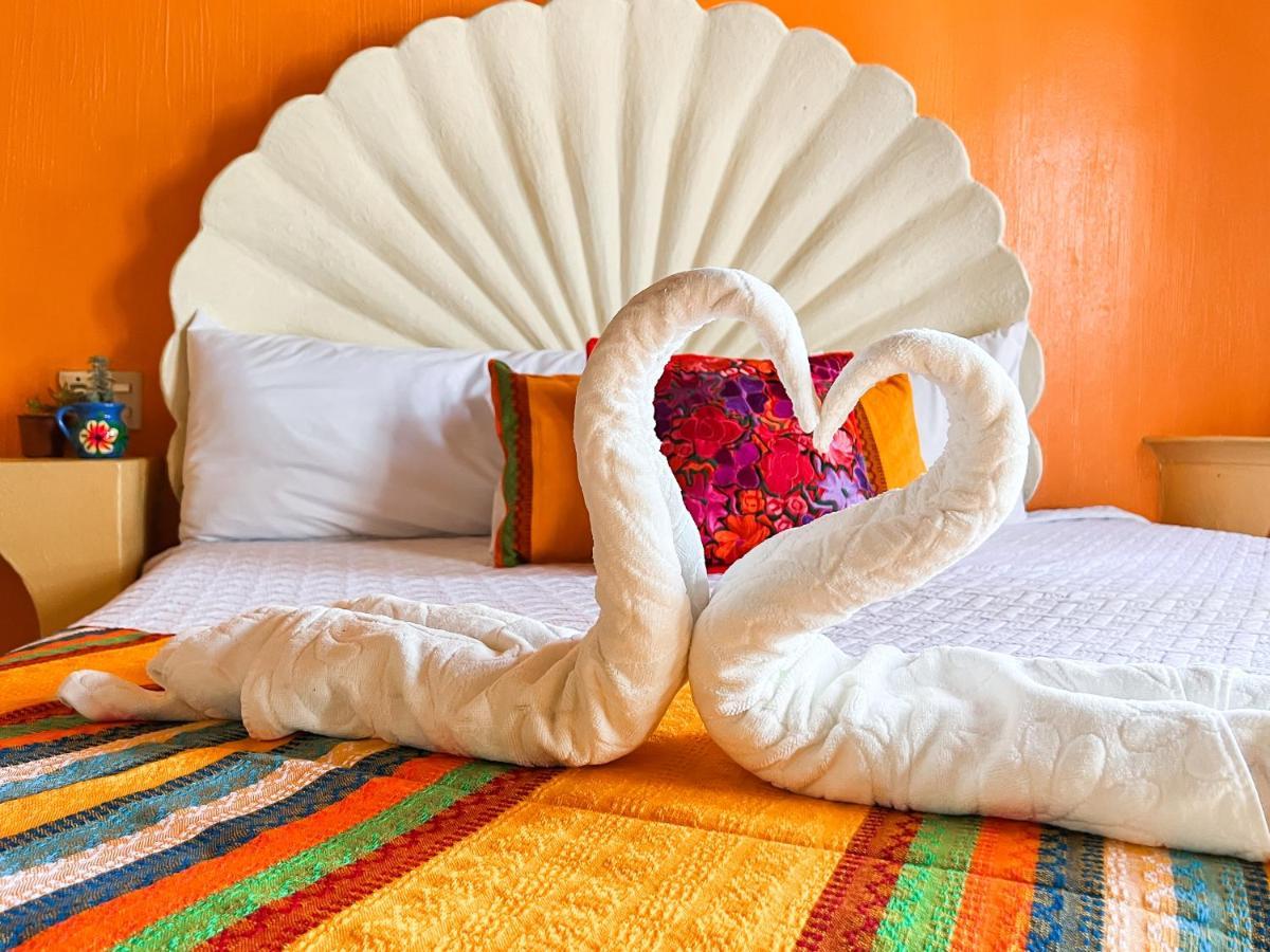 Hotel Casa Palomera San Francisco  Extérieur photo