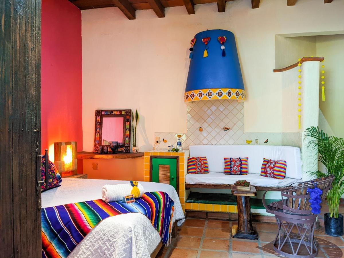 Hotel Casa Palomera San Francisco  Extérieur photo