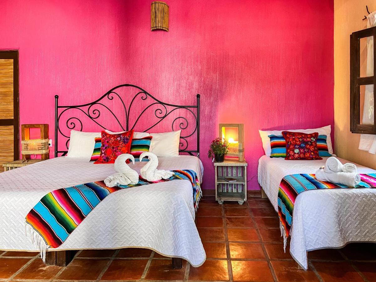 Hotel Casa Palomera San Francisco  Extérieur photo
