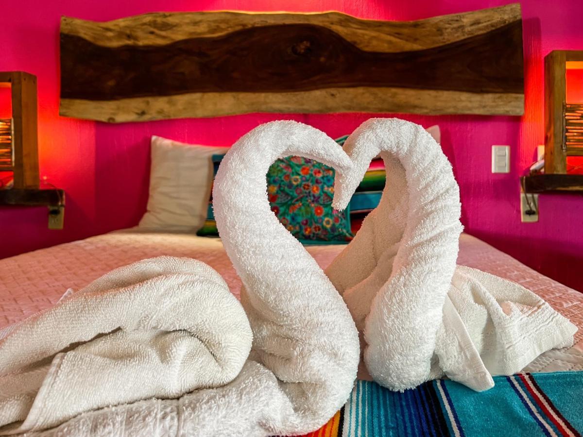 Hotel Casa Palomera San Francisco  Extérieur photo